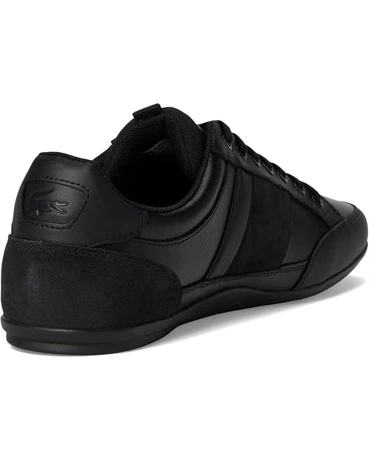 Lacoste Chaymon Bl Leather And Synthetic Tonal Trainers | Sneakers & Athletic Shoes - Image 5