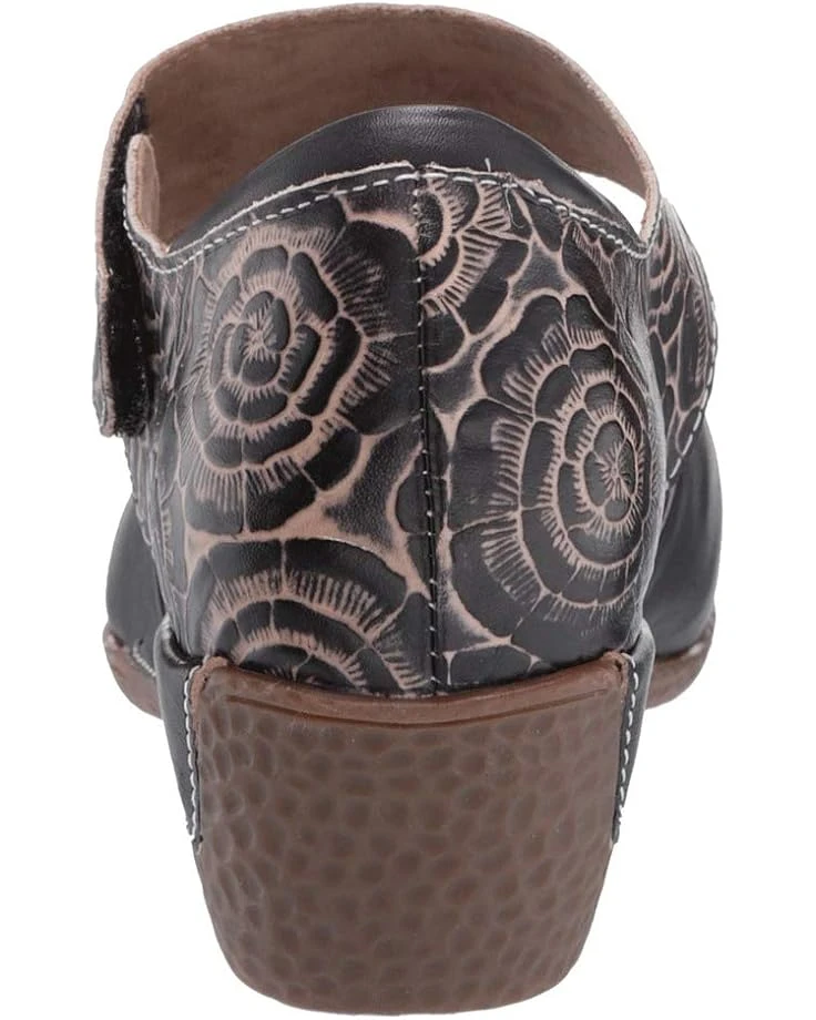 L'Artiste by Spring Step Gloss-Pansy | Heels - Image 5