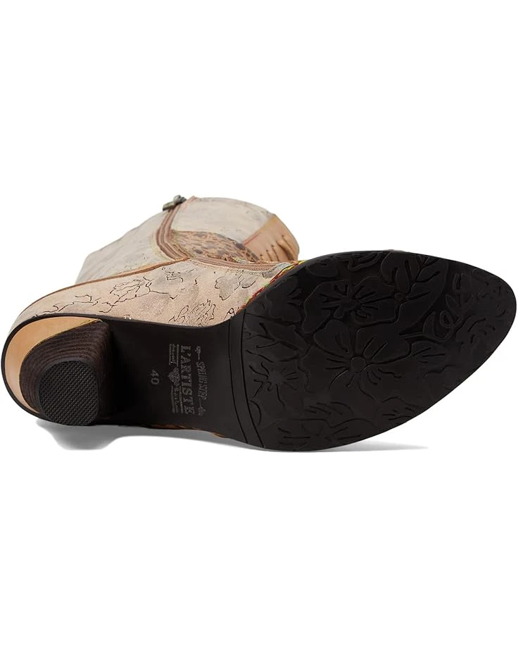 L'Artiste by Spring Step Malagie Croco | Boots - Image 3