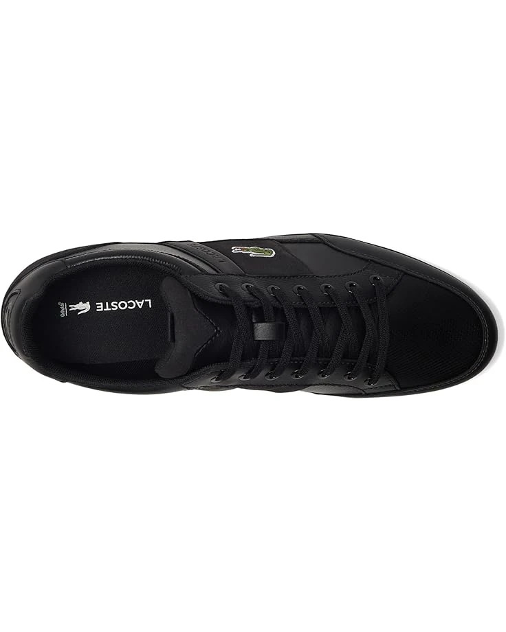 Lacoste Chaymon Bl Leather And Synthetic Tonal Trainers | Sneakers & Athletic Shoes - Image 2