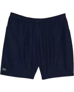Lacoste Kids Solid Sweatshorts (Little Kids/Big Kids)