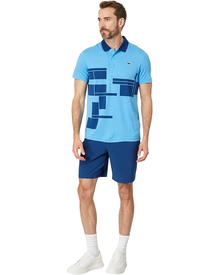 Lacoste Tennis x Novak Djokovic Sportsuit Shorts - Image 4