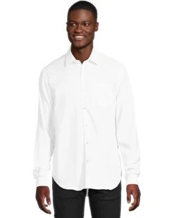 Lacoste Regular Fit Premium Cotton Shirt | Shirts & Tops