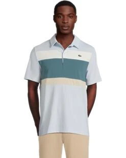 Lacoste Regular Fit Colorblock Polo | Shirts & Tops