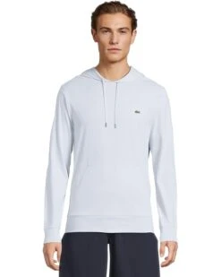 Lacoste Hooded Cotton Jersey T-shirt | Shirts & Tops