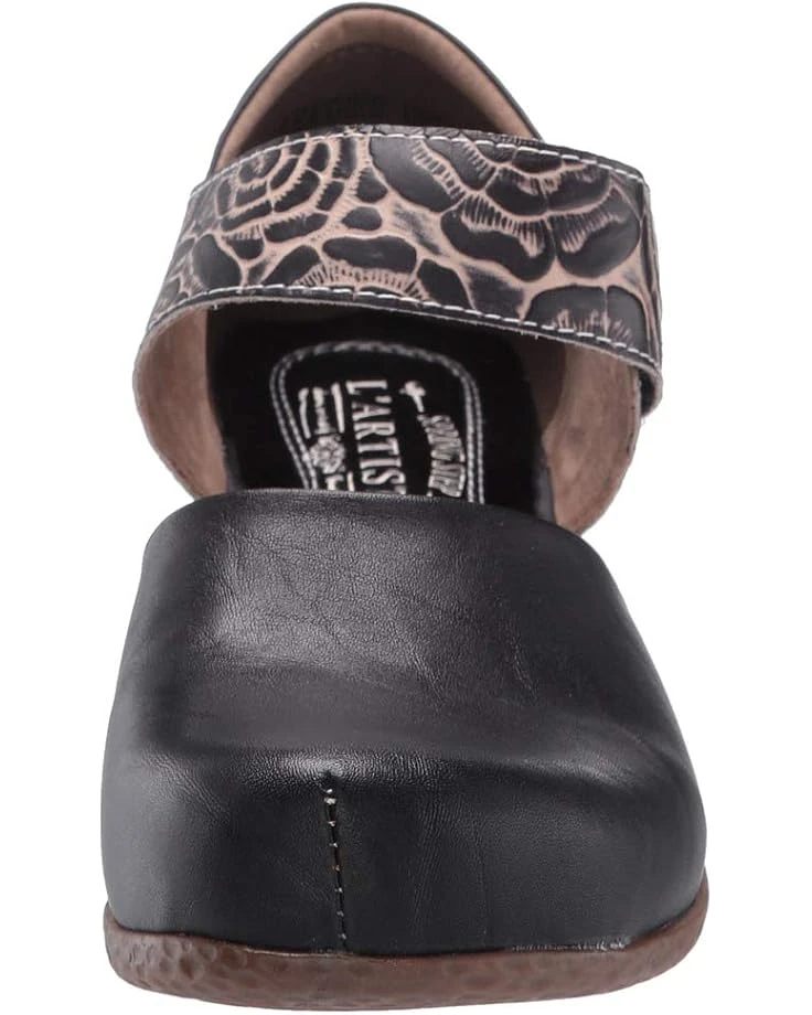 L'Artiste by Spring Step Gloss-Pansy | Heels - Image 7