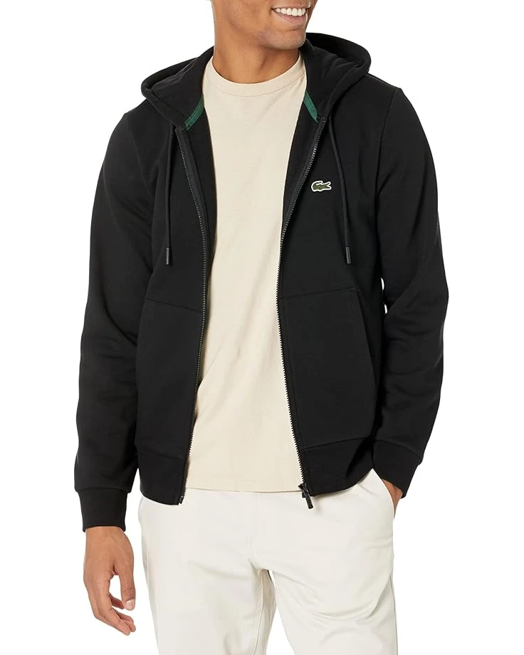Lacoste Jersey T-Shirt Hoodie | Hoodies & Sweatshirts