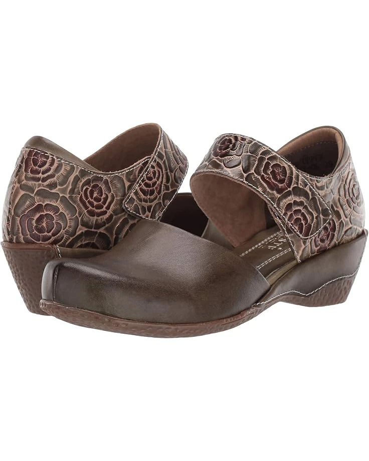 L'Artiste by Spring Step Gloss-Pansy | Heels - Image 9