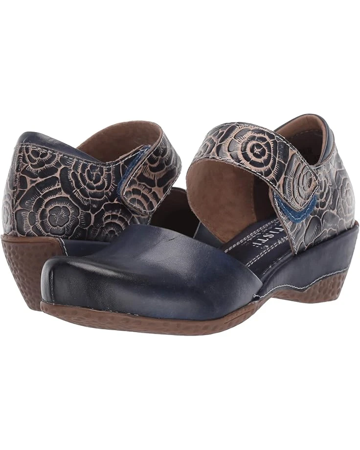 L'Artiste by Spring Step Gloss-Pansy | Heels - Image 8