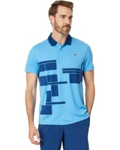 Lacoste Tennis x Novak Djokovic Fan Version Polo Shirt | Shirts & Tops