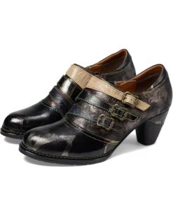 L'Artiste by Spring Step Graphic | Heels