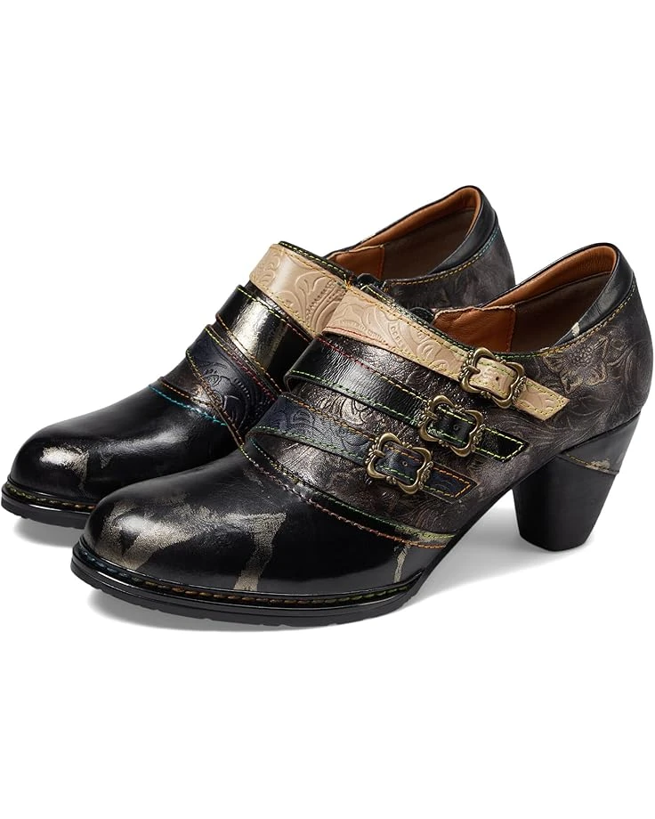 L'Artiste by Spring Step Graphic | Heels