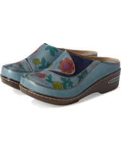 L'Artiste by Spring Step Chino-Flower | Heels