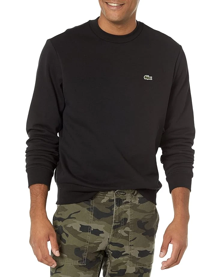 Lacoste Essentials Crew Neck Sweatshirt | Hoodies & Sweatshirts
