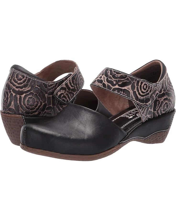 L'Artiste by Spring Step Gloss-Pansy | Heels