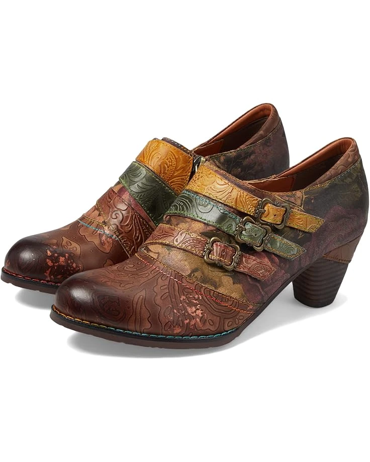 L'Artiste by Spring Step Graphic | Heels - Image 7