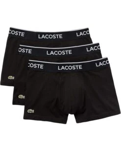 Lacoste Trunks 3-Pack Casual Classic | Underwear