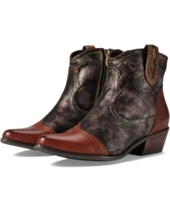 L'Artiste by Spring Step Countrypop-Rose | Boots