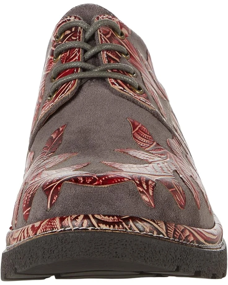 L'Artiste by Spring Step Jigsaw | Oxfords - Image 6