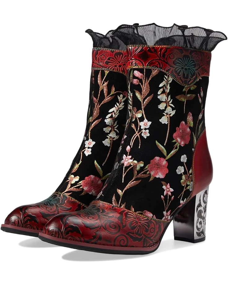 L'Artiste by Spring Step Gaga | Boots - Image 6