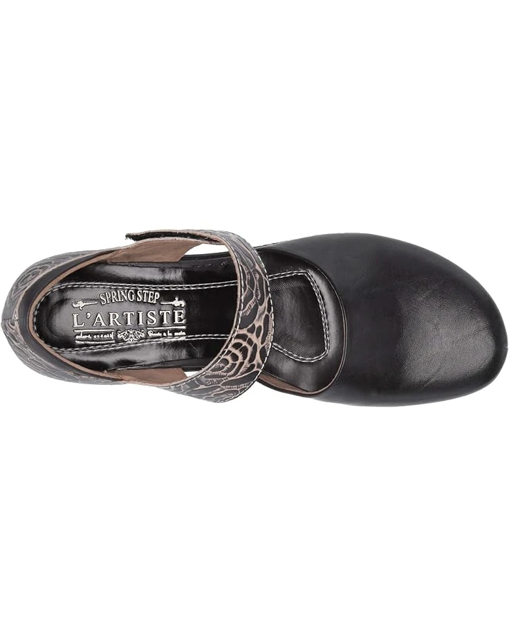 L'Artiste by Spring Step Gloss-Pansy | Heels - Image 2