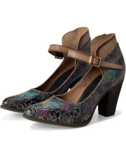 L'Artiste by Spring Step Foxglove | Heels