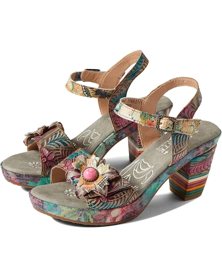 L'Artiste by Spring Step Leilanie | Heels