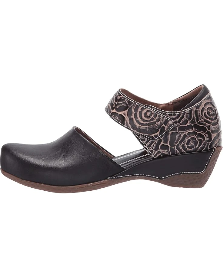 L'Artiste by Spring Step Gloss-Pansy | Heels - Image 4