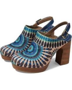 L'Artiste by Spring Step Zipi | Clogs