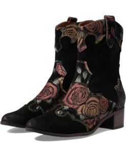 L'Artiste by Spring Step Ladyluck-Shine | Boots