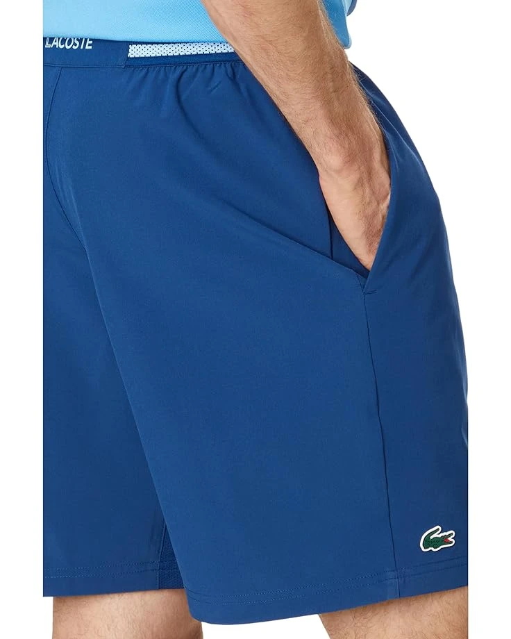 Lacoste Tennis x Novak Djokovic Sportsuit Shorts - Image 3