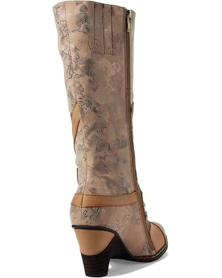 L'Artiste by Spring Step Malagie Croco | Boots - Image 5