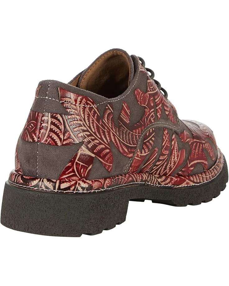 L'Artiste by Spring Step Jigsaw | Oxfords - Image 5