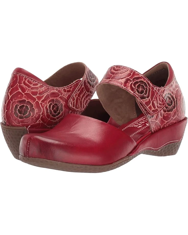 L'Artiste by Spring Step Gloss-Pansy | Heels - Image 10