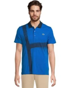 Lacoste Regular Fit Novak Fan Version Polo | Shirts & Tops