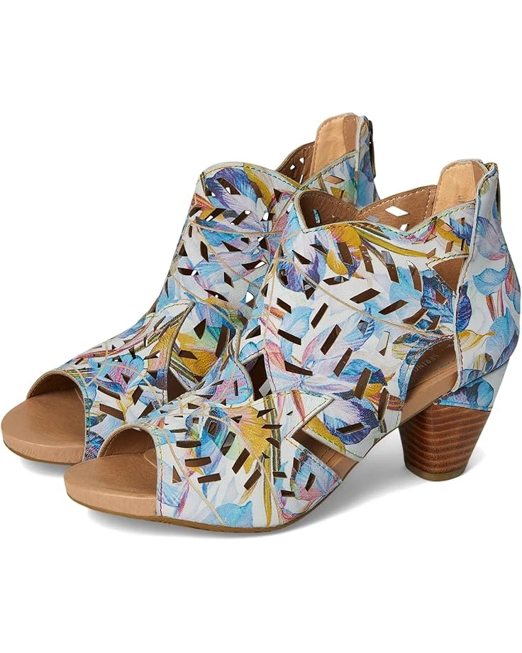 L'Artiste by Spring Step Icon-Fleur | Heels