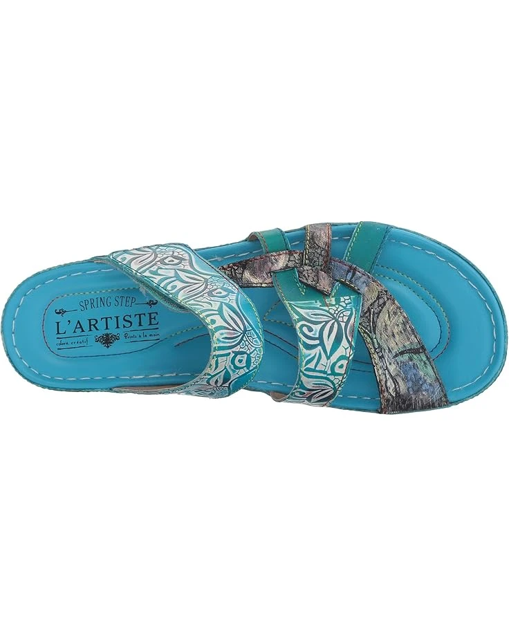 L'Artiste by Spring Step Caiman | Sandals - Image 2
