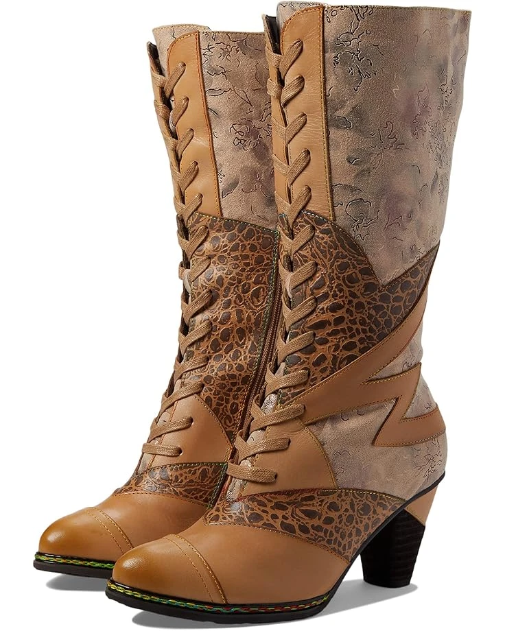 L'Artiste by Spring Step Malagie Croco | Boots