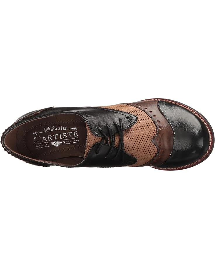 L'Artiste by Spring Step Bardot | Oxfords - Image 2