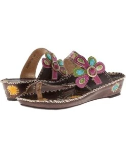 L'Artiste by Spring Step Santorini | Sandals