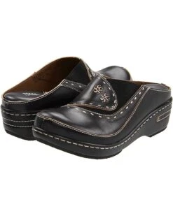 L'Artiste by Spring Step Chino | Clogs