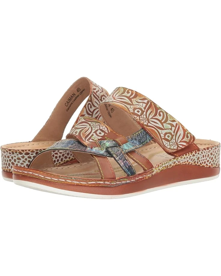L'Artiste by Spring Step Caiman | Sandals - Image 9