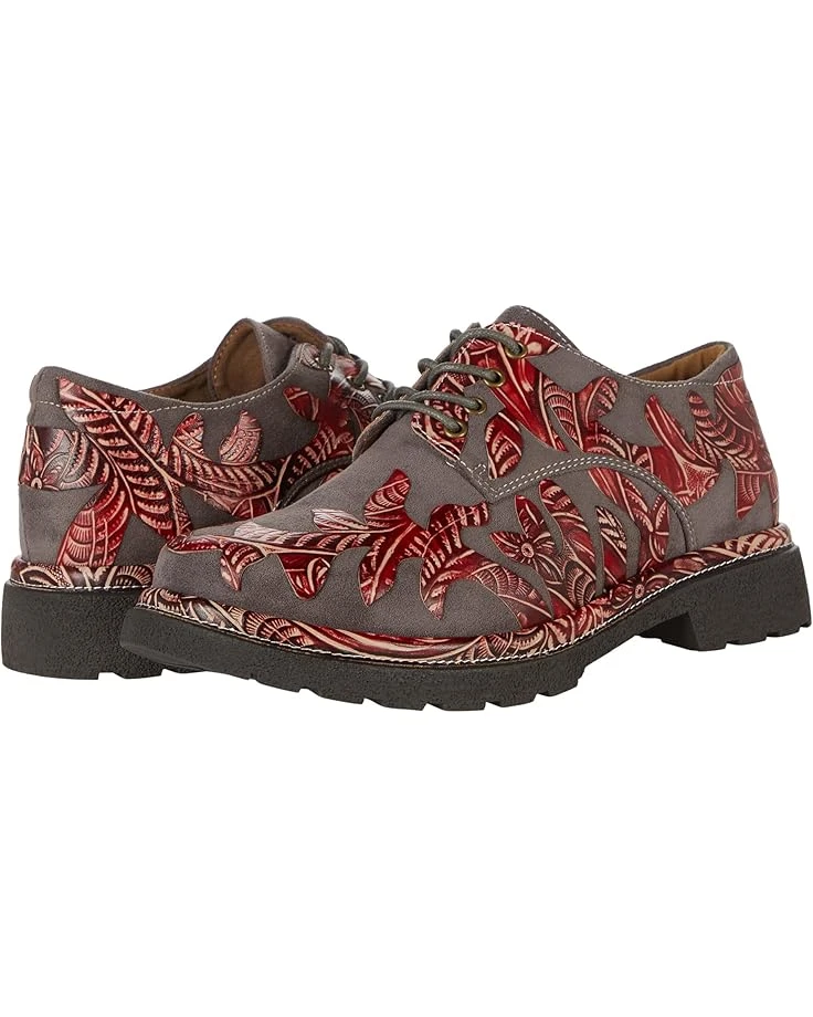 L'Artiste by Spring Step Jigsaw | Oxfords