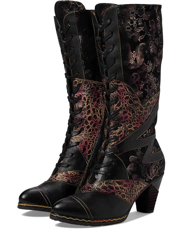 L'Artiste by Spring Step Malagie Croco | Boots - Image 7