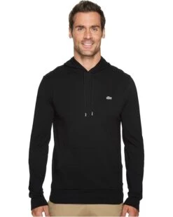 Lacoste Jersey T-Shirt Hoodie | Hoodies & Sweatshirts