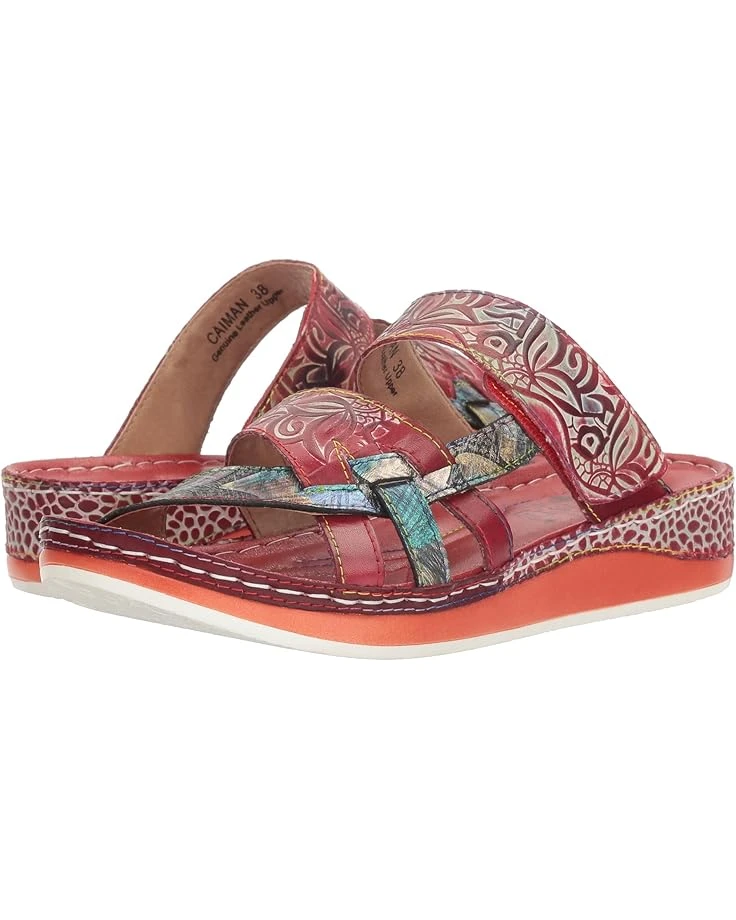 L'Artiste by Spring Step Caiman | Sandals - Image 10