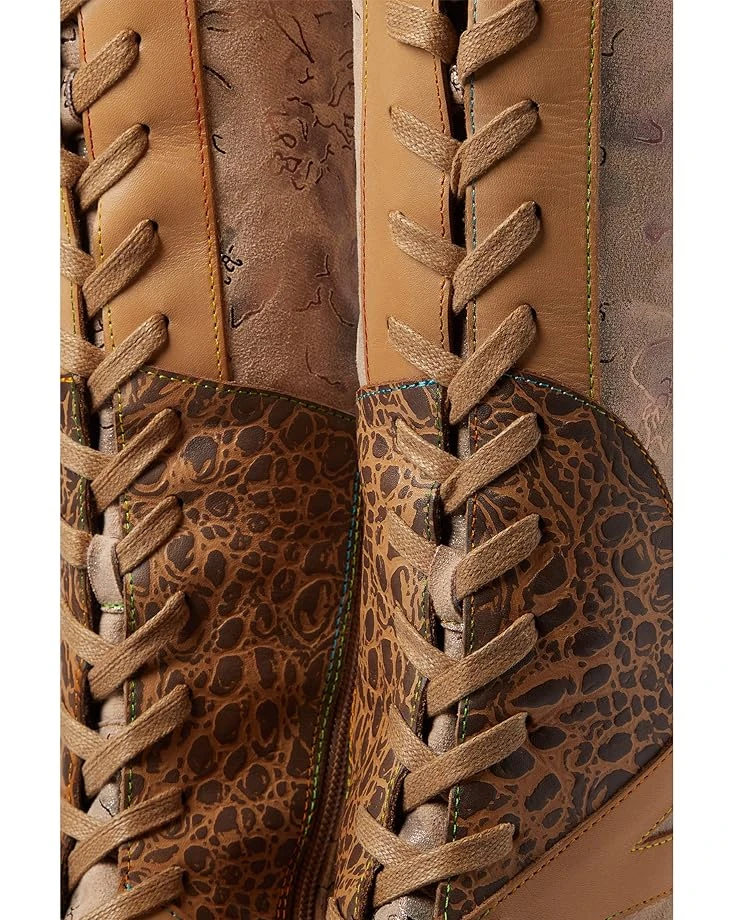 L'Artiste by Spring Step Malagie Croco | Boots - Image 6